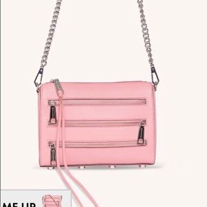 Rebecca Minkoff Mini 5 ZIP Crossbody